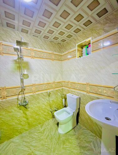 Satılır 2 otaqlı həyət evi/bağ evi 60 m², Hökməli q., photo 12 from 16