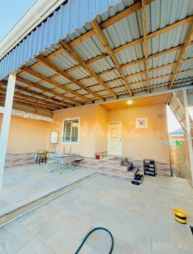 Satılır 2 otaqlı həyət evi/bağ evi 60 m², Hökməli q., photo 14 from 16