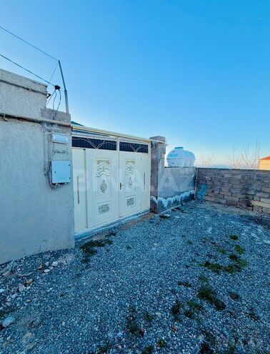 Satılır 2 otaqlı həyət evi/bağ evi 60 m², Hökməli q., photo 15 from 16