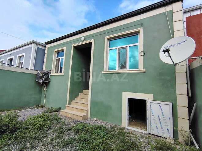 İcarəyə verilir 2 otaqlı həyət evi/bağ evi 70 m², Binə q., photo 4 from 6