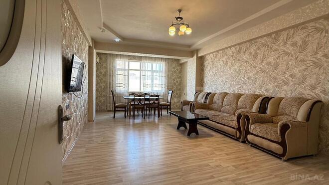 İcarəyə verilir 2 otaqlı yeni tikili 90 m², Qara Qarayev m., photo 8 from 11