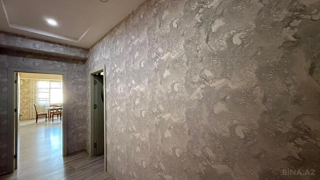 İcarəyə verilir 2 otaqlı yeni tikili 90 m², Qara Qarayev m., photo 10 from 11