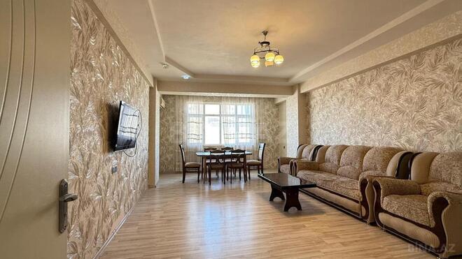 İcarəyə verilir 2 otaqlı yeni tikili 90 m², Qara Qarayev m., photo 4 from 11