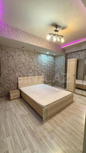 İcarəyə verilir 2 otaqlı yeni tikili 90 m², Qara Qarayev m., photo 3 from 11
