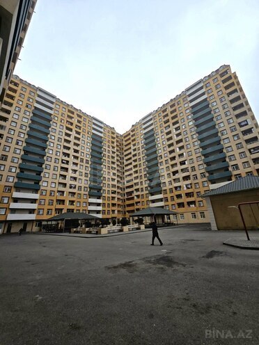 Satılır 3 otaqlı yeni tikili 120 m², Xalqlar Dostluğu m., photo 3 from 19