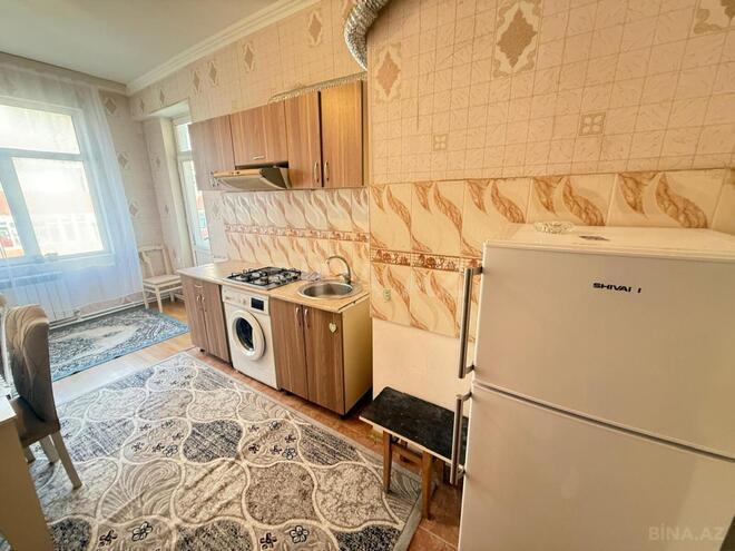 İcarəyə verilir 1 otaqlı yeni tikili 65 m², Həzi Aslanov m., photo 5 from 9