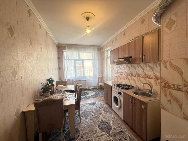 İcarəyə verilir 1 otaqlı yeni tikili 65 m², Həzi Aslanov m., photo 1 from 9