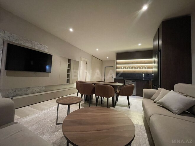 Сдаётся 2-комн. новостройка 96 м², пос. Sea Breeze, photo 9 from 15