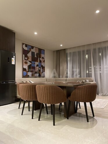 Сдаётся 2-комн. новостройка 96 м², пос. Sea Breeze, photo 6 from 15