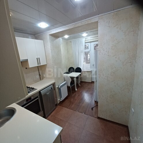 Сдаётся 2-комн. вторичка 55 м², м. Ичеришехер, photo 9 from 14