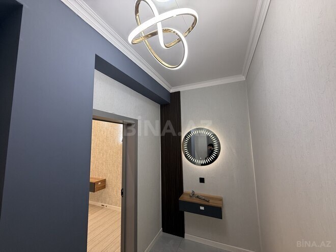 Satılır 2 otaqlı yeni tikili 54 m², Masazır q., photo 4 from 11
