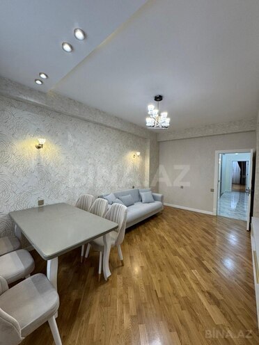 Satılır 2 otaqlı yeni tikili 90 m², Həzi Aslanov m., photo 4 from 12