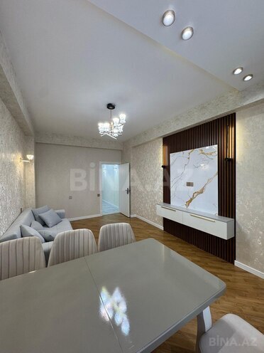 Satılır 2 otaqlı yeni tikili 90 m², Həzi Aslanov m., photo 3 from 12