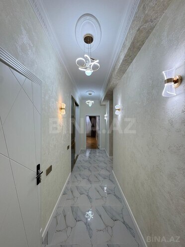 Satılır 2 otaqlı yeni tikili 90 m², Həzi Aslanov m., photo 7 from 12