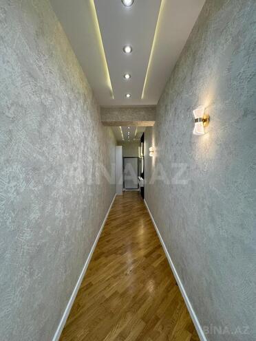 Satılır 2 otaqlı yeni tikili 90 m², Həzi Aslanov m., photo 9 from 13
