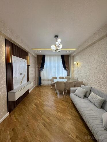 Satılır 2 otaqlı yeni tikili 90 m², Həzi Aslanov m., photo 1 from 13