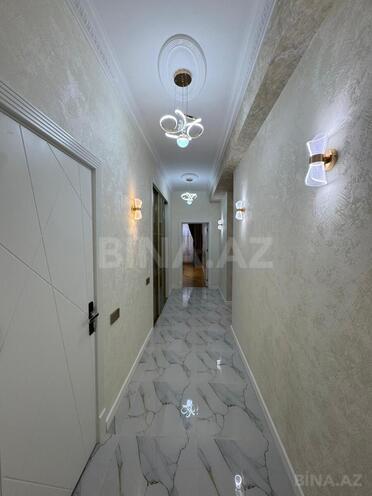Satılır 2 otaqlı yeni tikili 90 m², Həzi Aslanov m., photo 10 from 13
