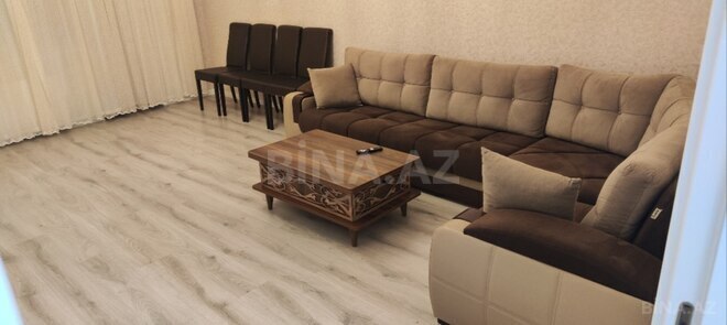 İcarəyə verilir 2 otaqlı yeni tikili 91 m², Keşlə q., photo 7 from 17