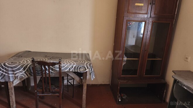 İcarəyə verilir 1 otaqlı həyət evi/bağ evi 16 m², NZS q., photo 5 from 7