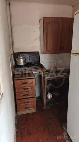İcarəyə verilir 1 otaqlı həyət evi/bağ evi 16 m², NZS q., photo 3 from 7