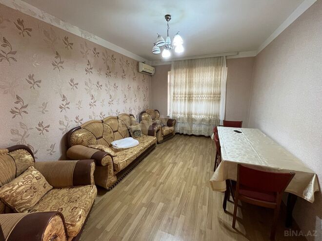 İcarəyə verilir 3 otaqlı yeni tikili 75 m², Nərimanov r., photo 7 from 11