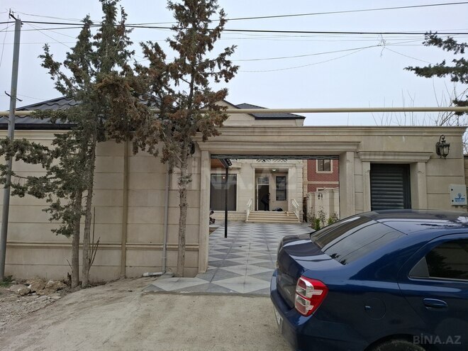 Satılır 8 otaqlı həyət evi/bağ evi 350 m², Xocəsən m., photo 6 from 26