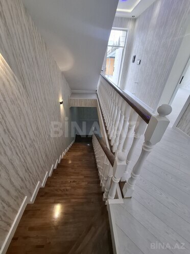 Satılır 8 otaqlı həyət evi/bağ evi 350 m², Xocəsən m., photo 10 from 26