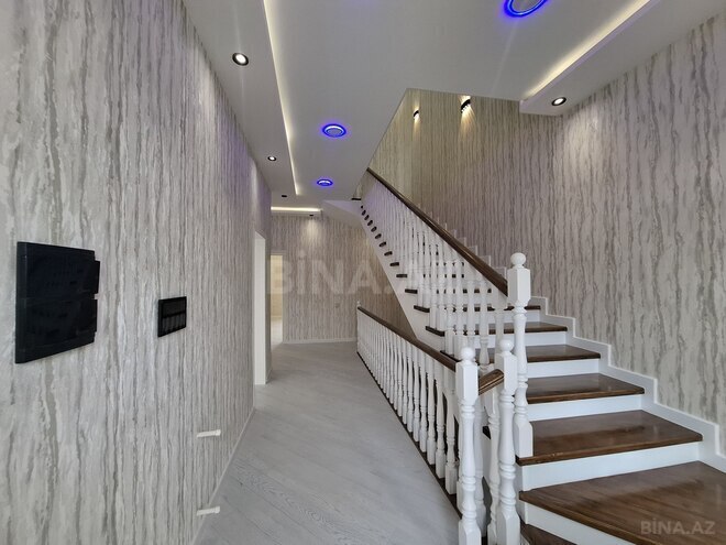 Satılır 8 otaqlı həyət evi/bağ evi 350 m², Xocəsən m., photo 7 from 26