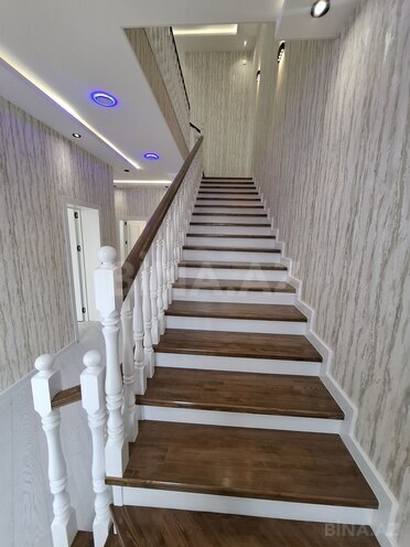 Satılır 8 otaqlı həyət evi/bağ evi 350 m², Xocəsən m., photo 17 from 26