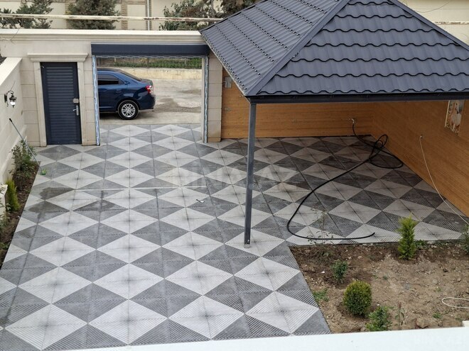 Satılır 8 otaqlı həyət evi/bağ evi 350 m², Xocəsən m., photo 20 from 26