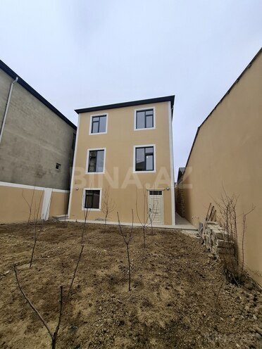 Satılır 8 otaqlı həyət evi/bağ evi 350 m², Xocəsən m., photo 22 from 26