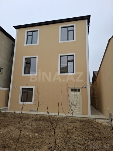 Satılır 8 otaqlı həyət evi/bağ evi 350 m², Xocəsən m., photo 25 from 26