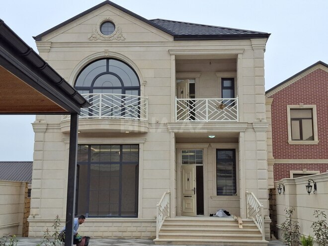 Satılır 8 otaqlı həyət evi/bağ evi 350 m², Xocəsən m., photo 4 from 26