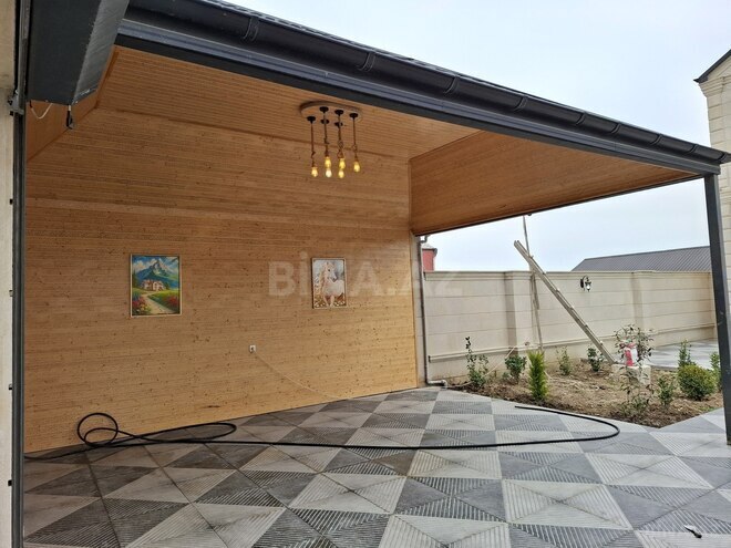 Satılır 8 otaqlı həyət evi/bağ evi 350 m², Xocəsən m., photo 3 from 26