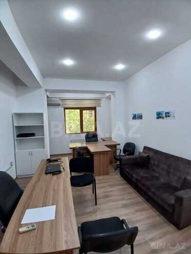 İcarəyə verilir 1 otaqlı ofis 32 m², Nizami m., photo 6 from 8