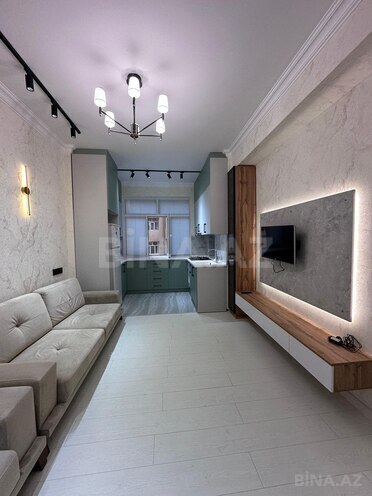 Сдаётся 2-комн. новостройка 60 м², м. Ази Асланов, photo 6 from 10