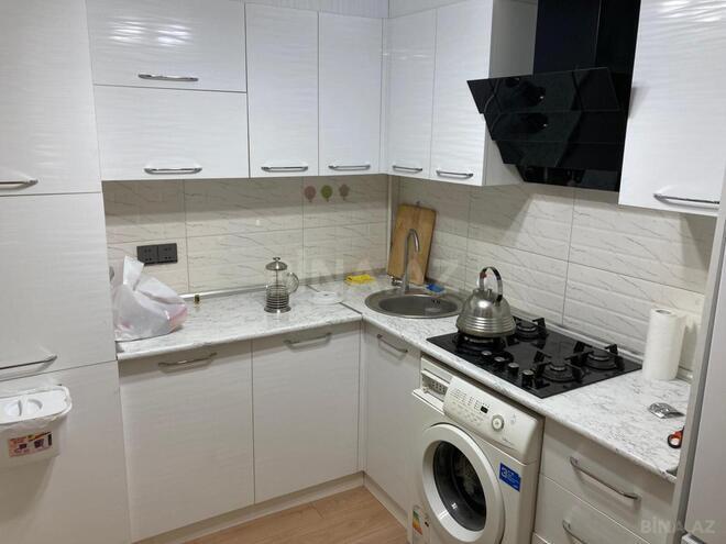 Сдаётся 2-комн. новостройка 50 м², м. Иншаатчылар, photo 9 from 11