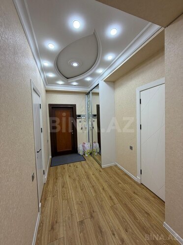 Satılır 3 otaqlı yeni tikili 110 m², Həzi Aslanov m., photo 21 from 22
