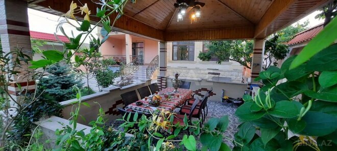 İcarəyə verilir 5 otaqlı həyət evi/bağ evi 300 m², photo 4 from 18
