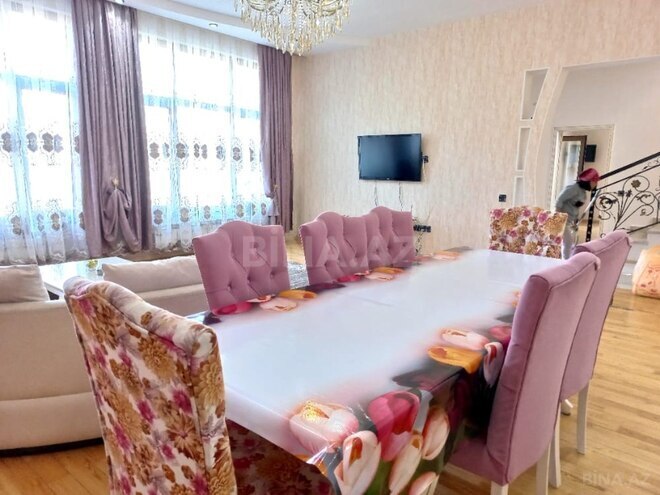 İcarəyə verilir 5 otaqlı həyət evi/bağ evi 300 m², photo 10 from 18