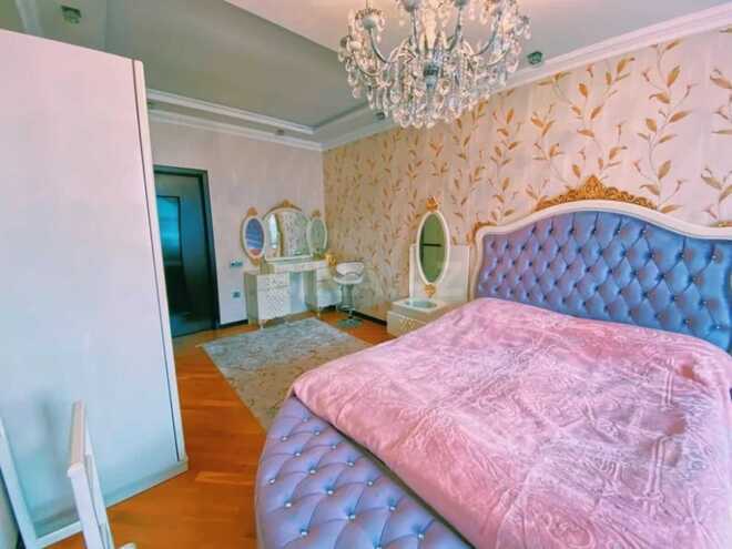 İcarəyə verilir 5 otaqlı həyət evi/bağ evi 300 m², photo 17 from 18