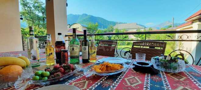 İcarəyə verilir 5 otaqlı həyət evi/bağ evi 300 m², photo 14 from 18