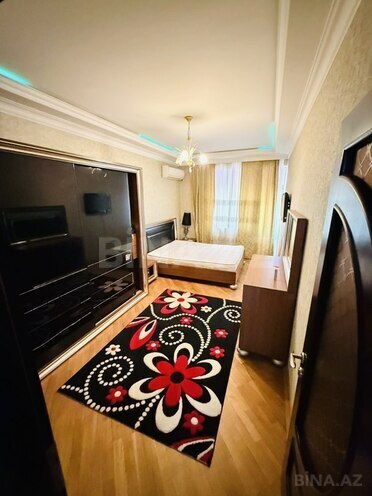 Сдаётся 3-комн. новостройка 133 м², м. Нариман Нариманов, photo 5 from 10