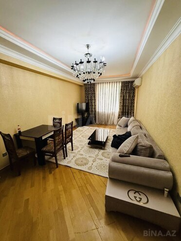 Сдаётся 3-комн. новостройка 133 м², м. Нариман Нариманов, photo 9 from 10