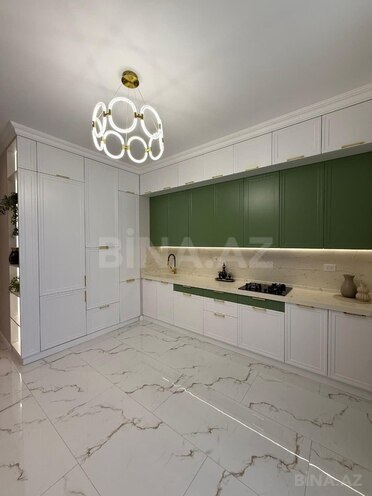 Продаётся 3-комн. новостройка 110 м², м. Нариман Нариманов, photo 9 from 12