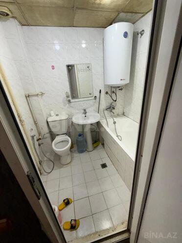 İcarəyə verilir 2 otaqlı köhnə tikili 35 m², İnşaatçılar m., photo 6 from 12