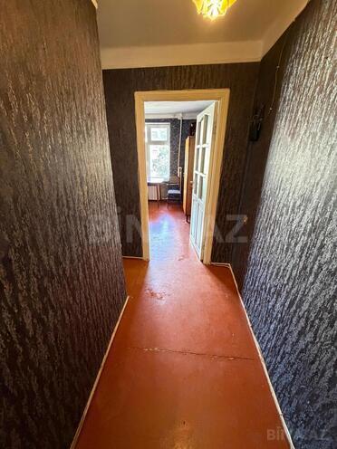 İcarəyə verilir 2 otaqlı köhnə tikili 35 m², İnşaatçılar m., photo 9 from 12