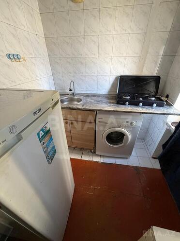 İcarəyə verilir 2 otaqlı köhnə tikili 35 m², İnşaatçılar m., photo 4 from 12
