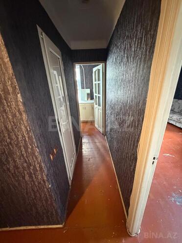 İcarəyə verilir 2 otaqlı köhnə tikili 35 m², İnşaatçılar m., photo 8 from 12
