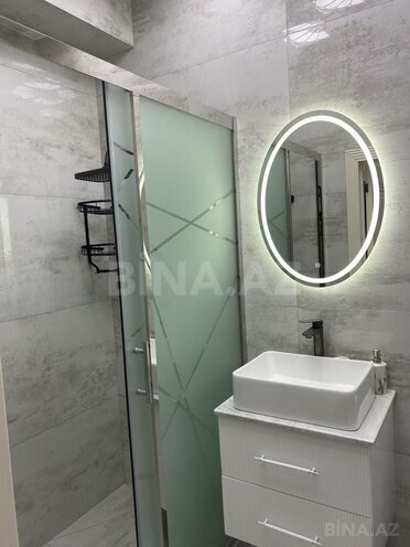 İcarəyə verilir 2 otaqlı yeni tikili 72 m², photo 14 from 16